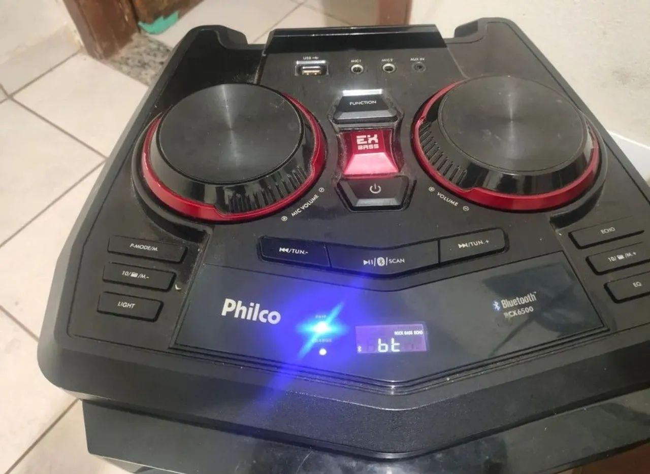 Caixa de som Philco PCX 6500 - Foto 2