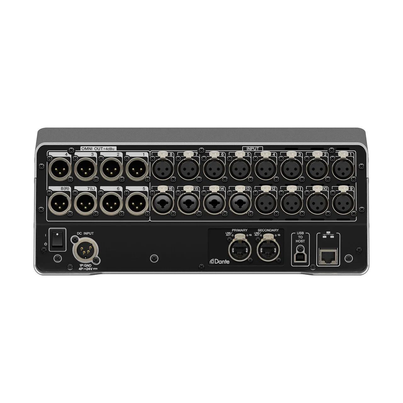 Mesa de som Yamaha DM3 - Foto 4