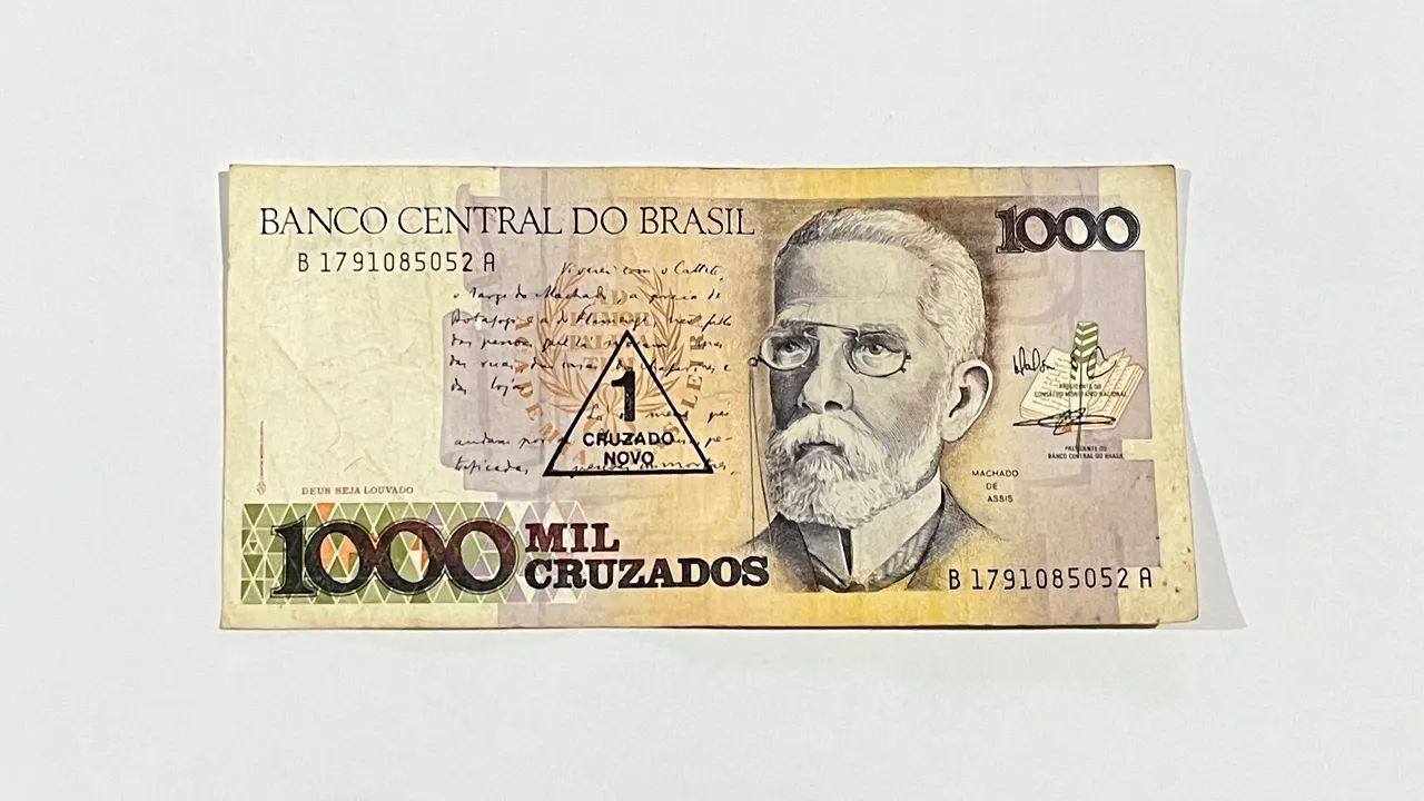 Dinheiro Antigo - Foto 5