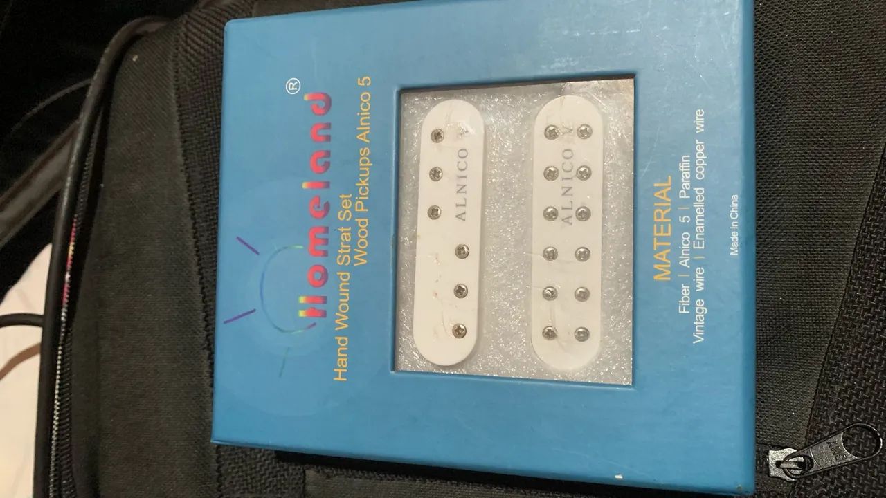 Captadores de guitarra  - Foto 2