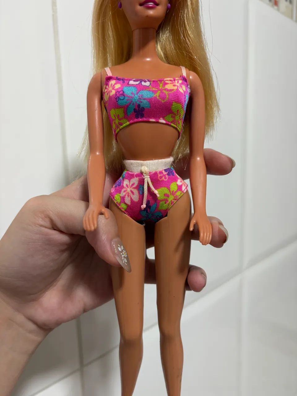 Barbie antiga hawaii - Foto 4