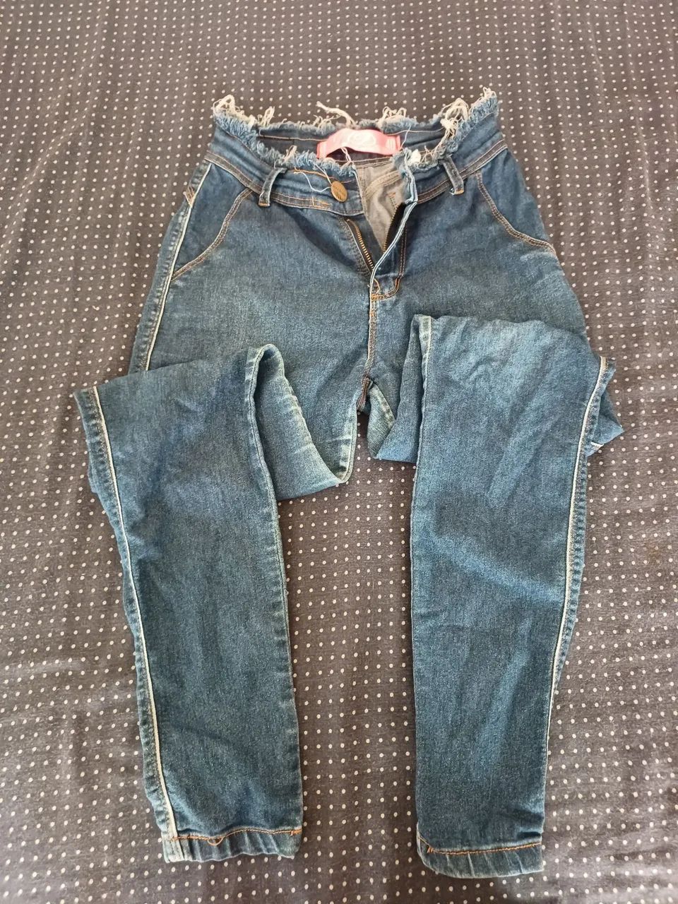 Conjunto de roupas 