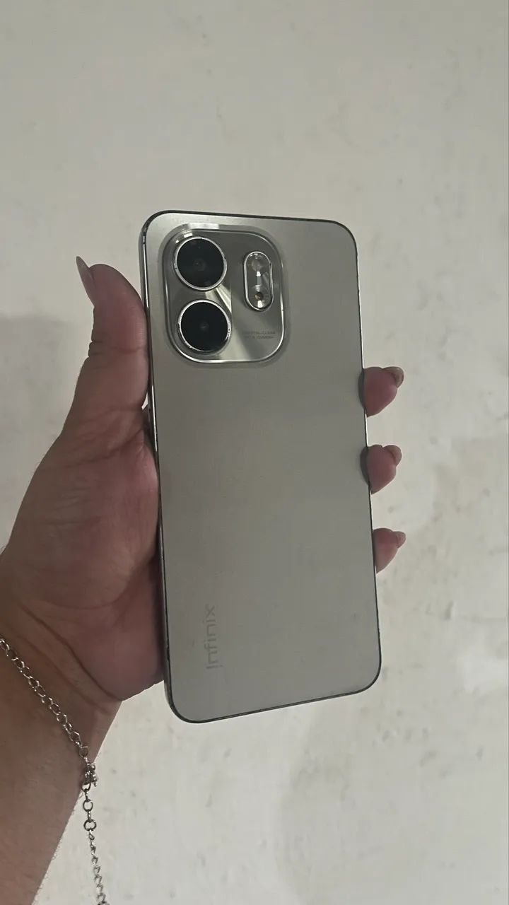 CELULAR INFINIX SMART 9 USADO