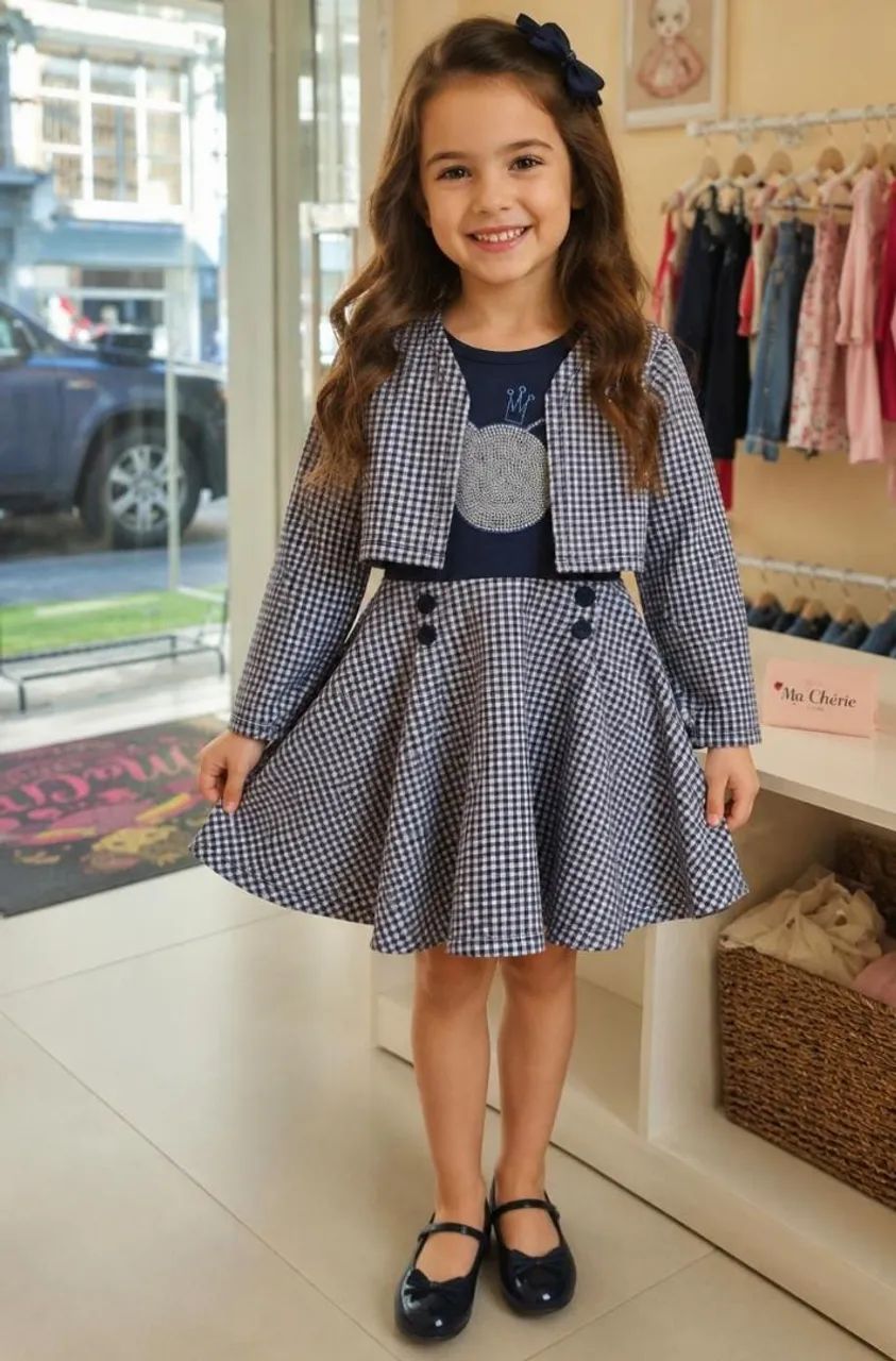 Roupas infantil pra meninas - Foto 3