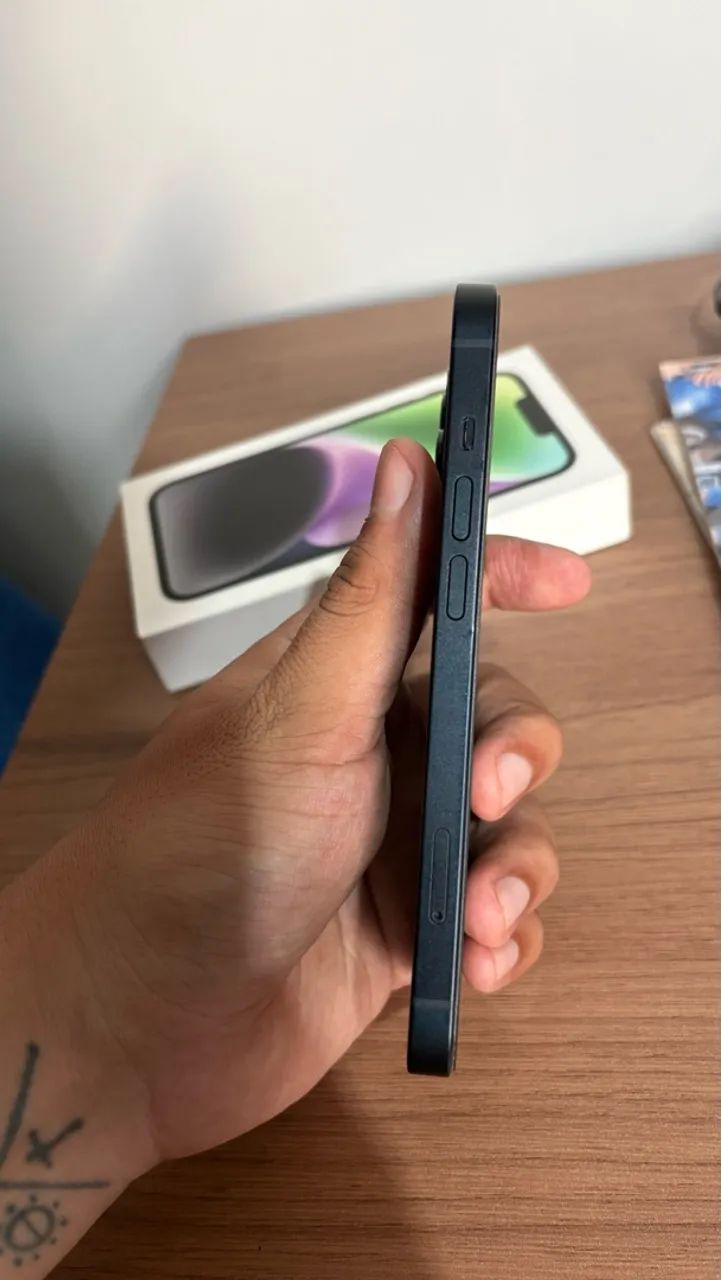 iPhone 14 - 128GB  - Foto 4