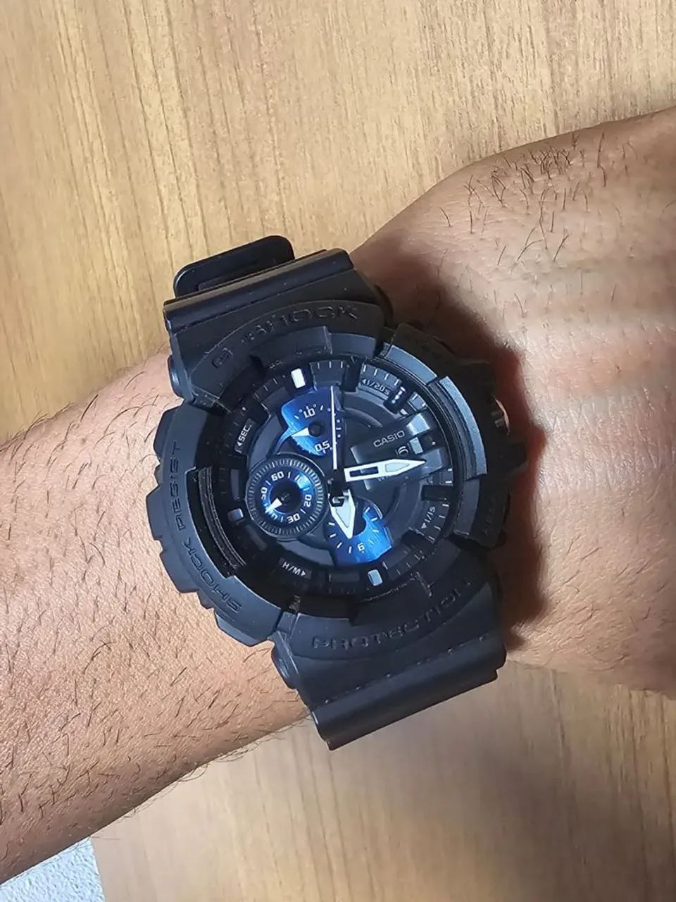 Casio G Shock CAC 100 