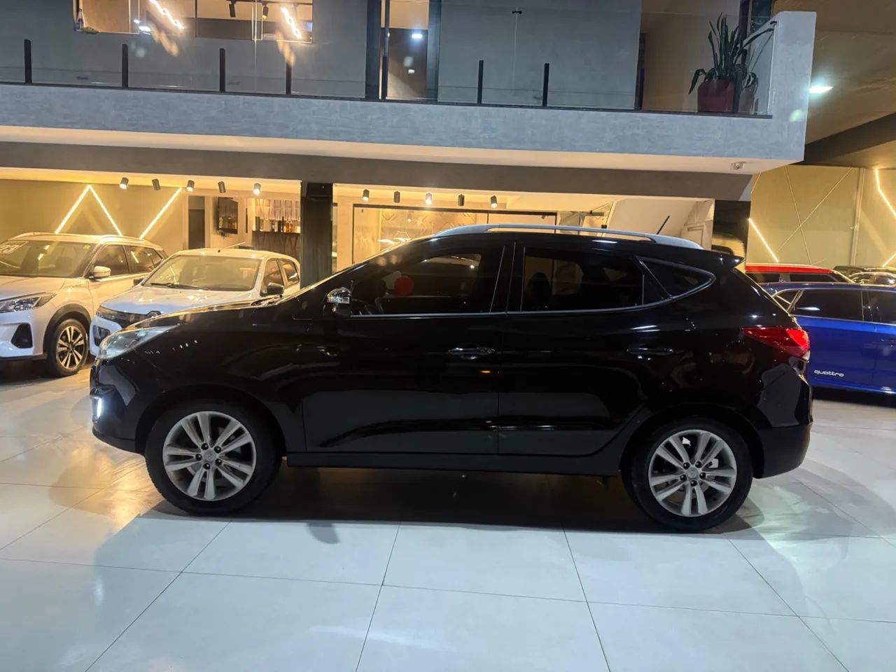 Hyundai IX35 GLS 2.0 16V 2WD Flex Aut. 2014 - Foto 4