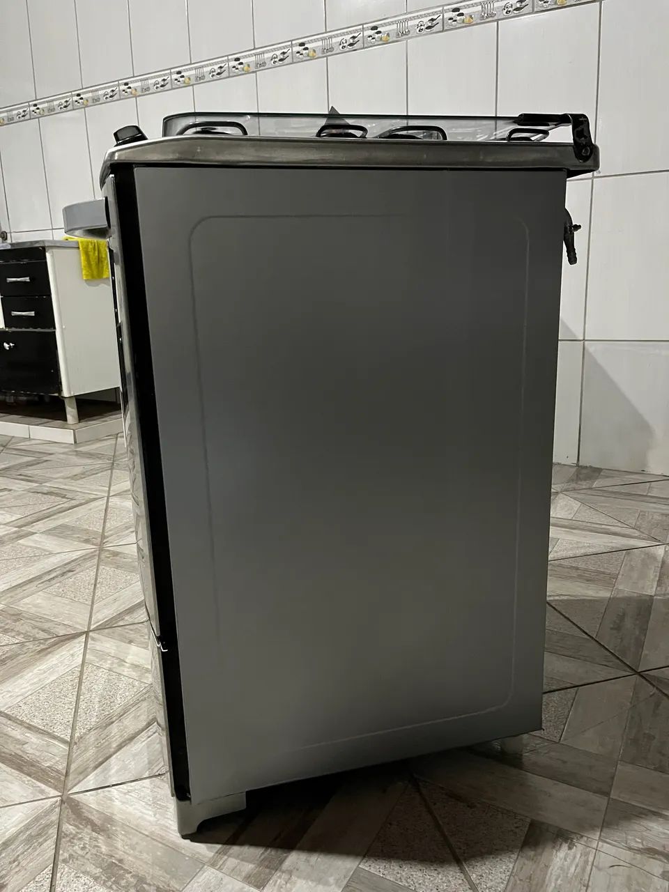 Fogão 4 boca Electrolux  - Foto 4