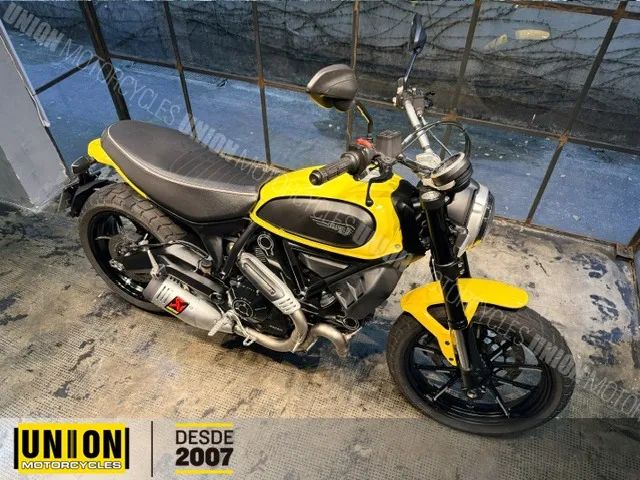 DUCATI SCRAMBLER ICON - Foto 3