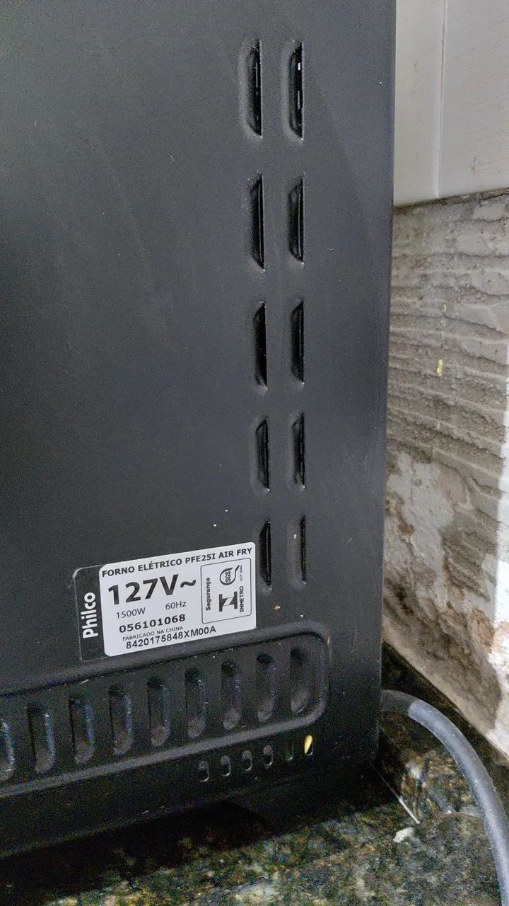 FORNO ELÉTRICO PHILCO COM  DEFEITO  - Foto 3