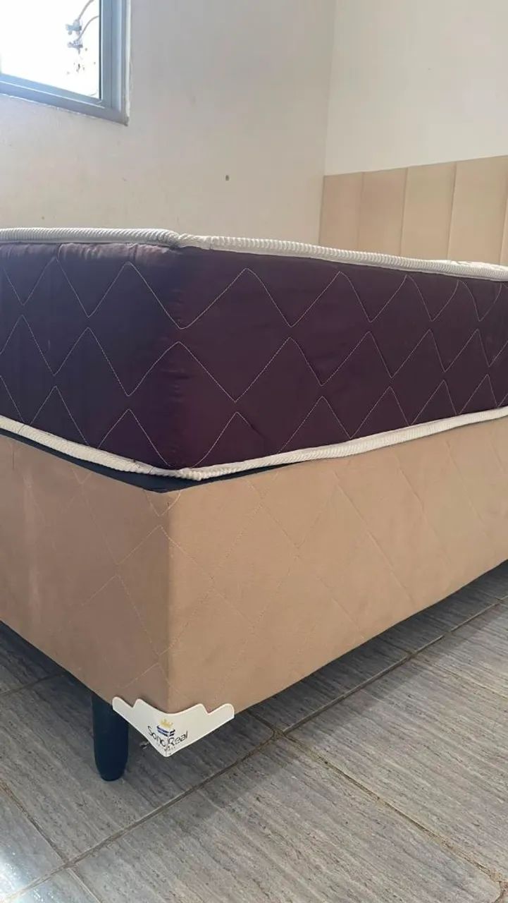 Vendo cama box - Foto 3