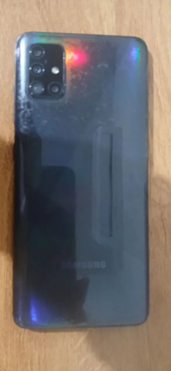 CELULAR SAMSUNG A51 128GB - Foto 2