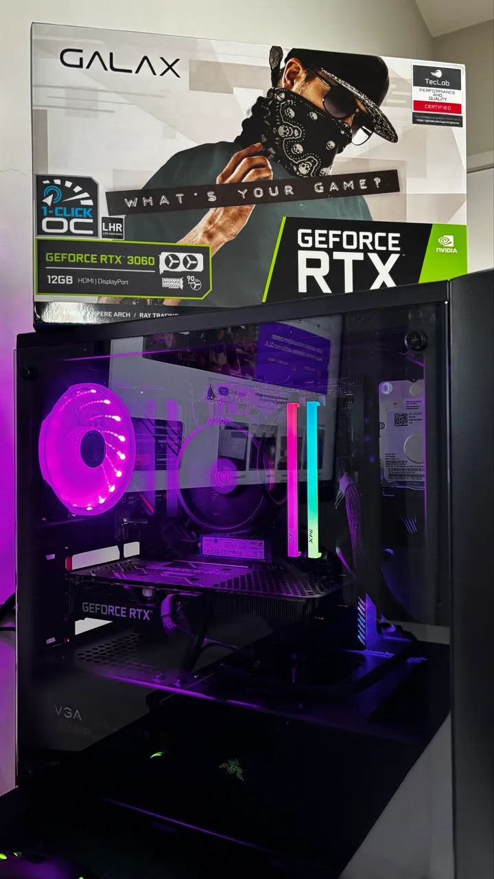 RTX 3060 12 GB - Foto 2