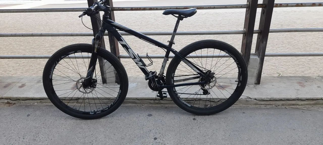 Bicicleta TWS Aro29 Shimano - Foto 2