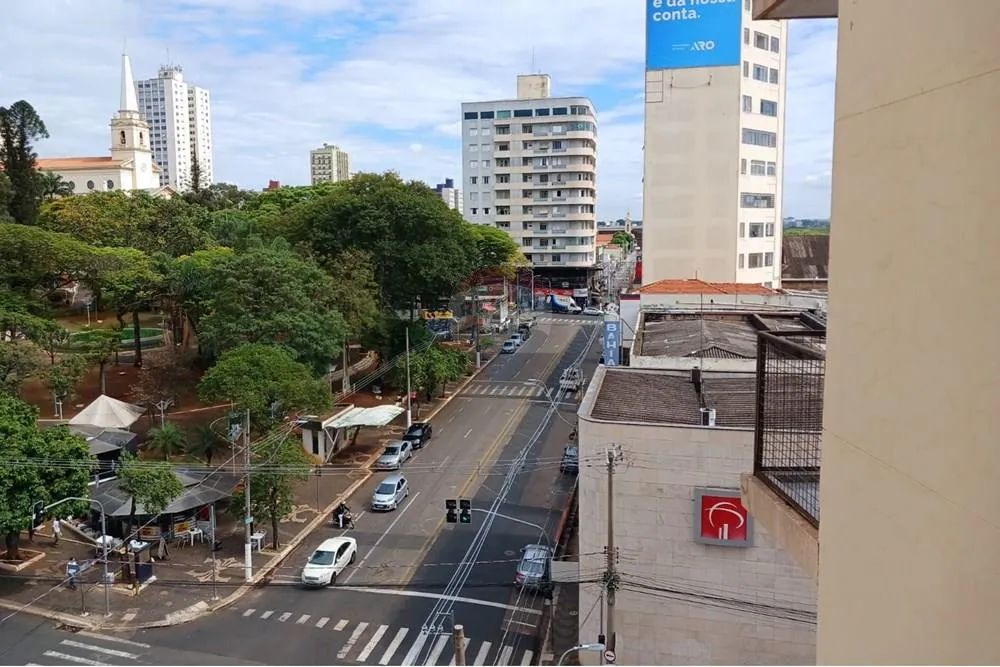 Oportunidade conjunto 3 salas e 2 banheiros comercial no centro de Americana/SP