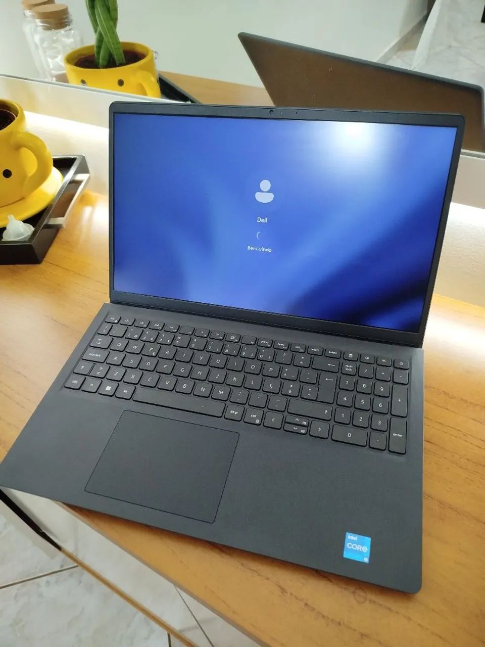 DELL CORE i5 11ª GERAÇÃO 8GB RAM SSD 256GB - Notebooks