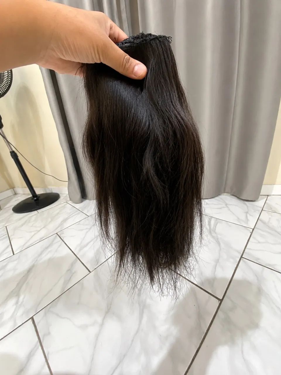 Cabelo humano - Foto 2