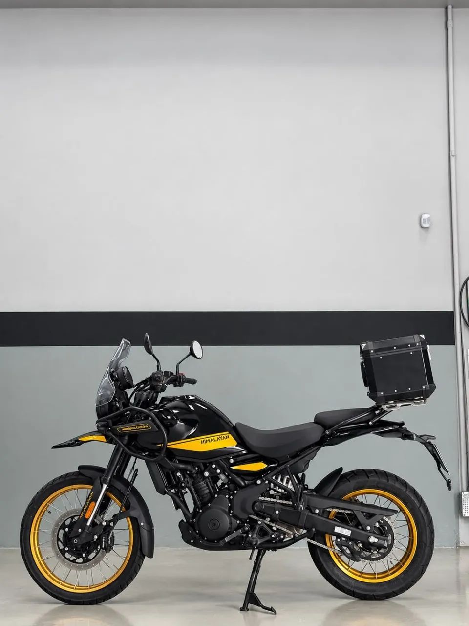 Himalayan 450 Top - Foto 5