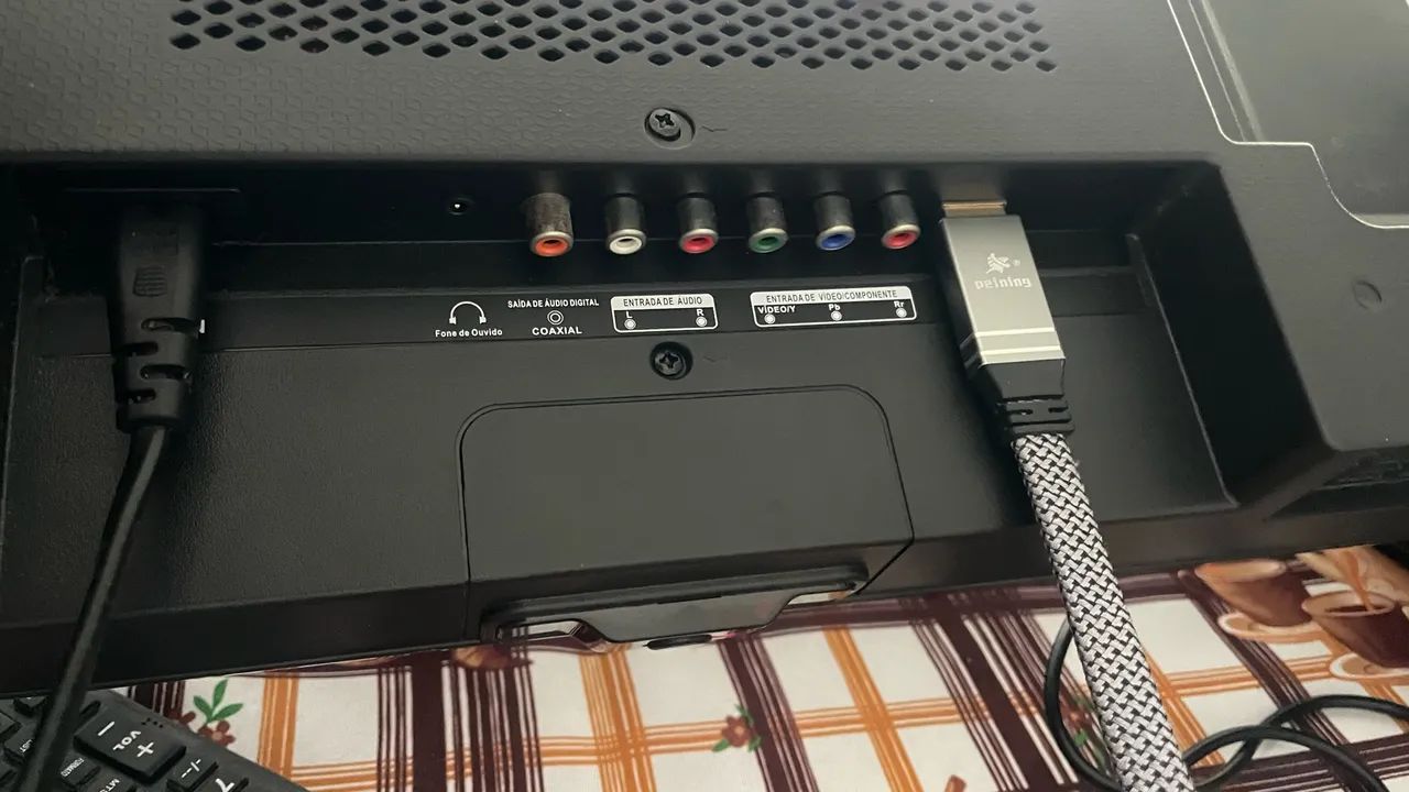 ?TV Multilaser 24? - Foto 3