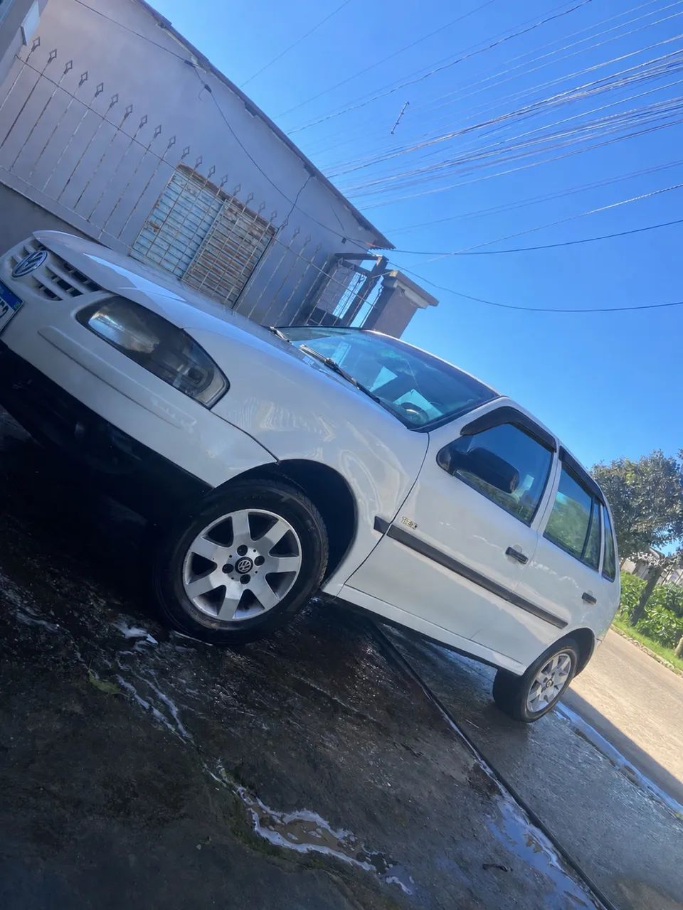 Volkswagen Gol GOL CITY (TREND) 1.0 MI TOTAL FLEX 8V 2P 2006
