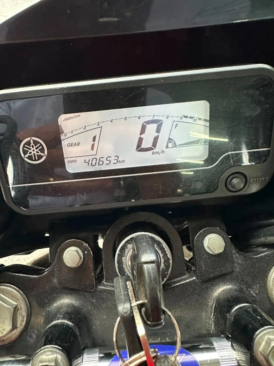 MOTO YAMAHA YBR 150 FACTOR ED - Foto 5