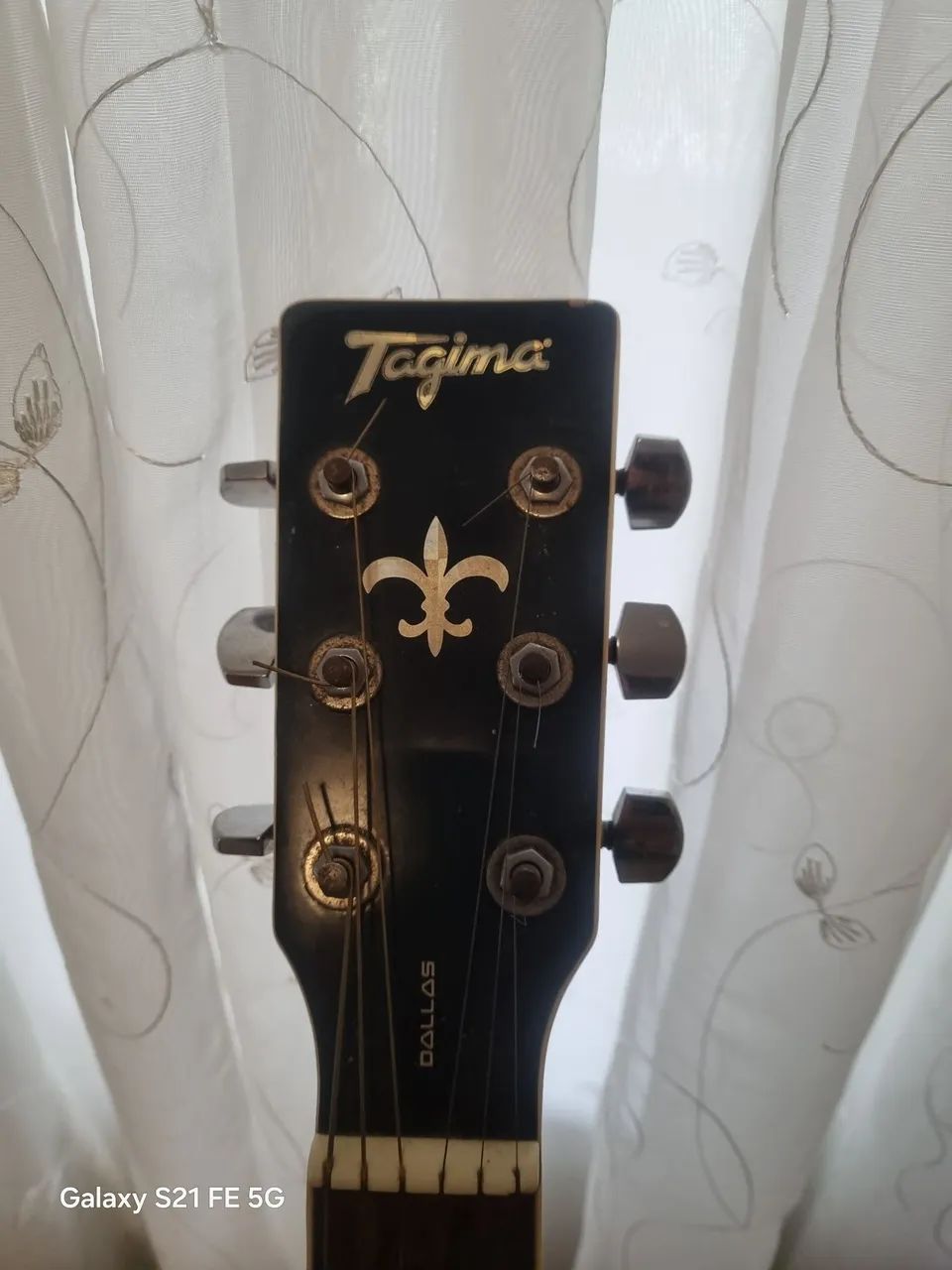 Violão tagima  - Foto 3