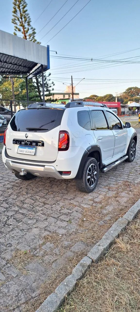 Renault Duster Dynamique 1.6 Hi-flex 16V Mec. 2017 - Foto 3