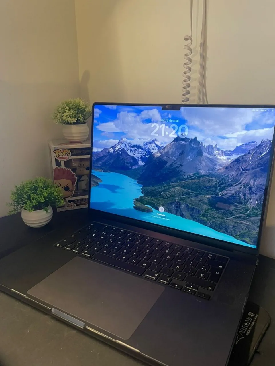 MacBook Pro M3 pro 16 36Gb 1 tb - Notebooks - Moema, São Paulo