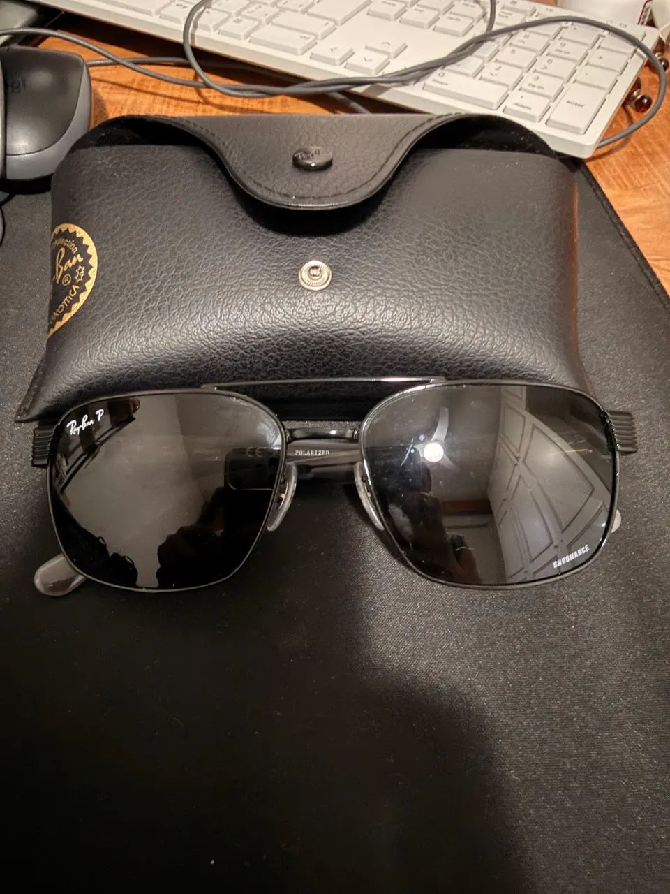 Ray-Ban Chromance RB 3751CH - Original - Foto 2