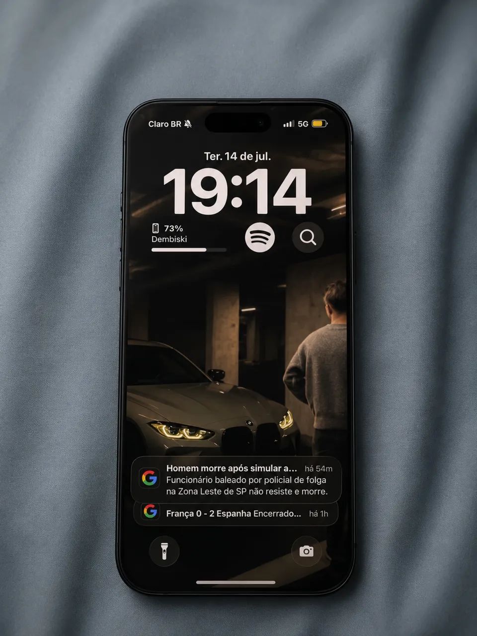 iPhone 16 Pro Max 256GB - Preto Titânio | Excelente Estado
