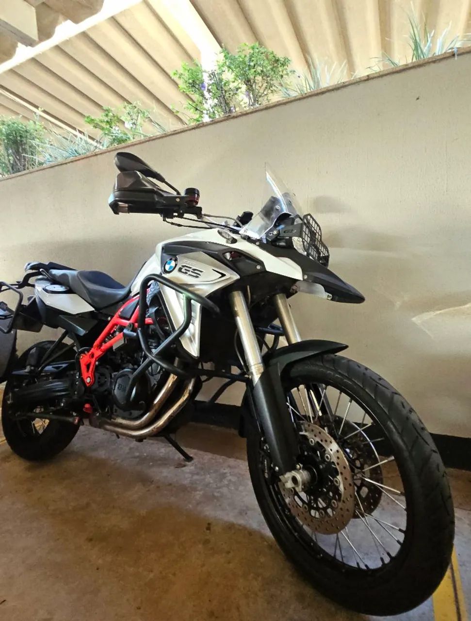 F800 GS 2016 - Foto 2