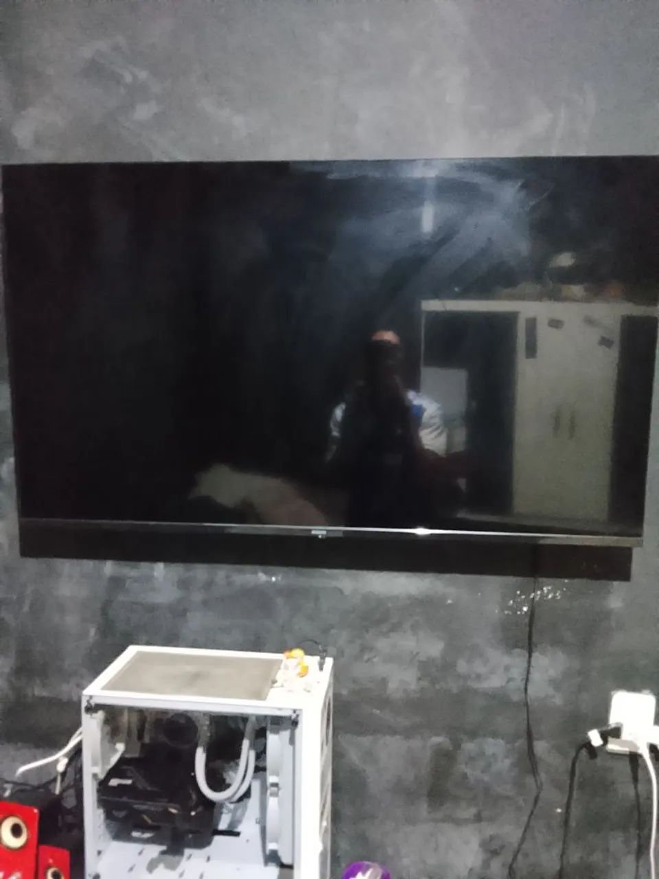 Tv smart 4k Philips 50 polegadas  - Foto 3