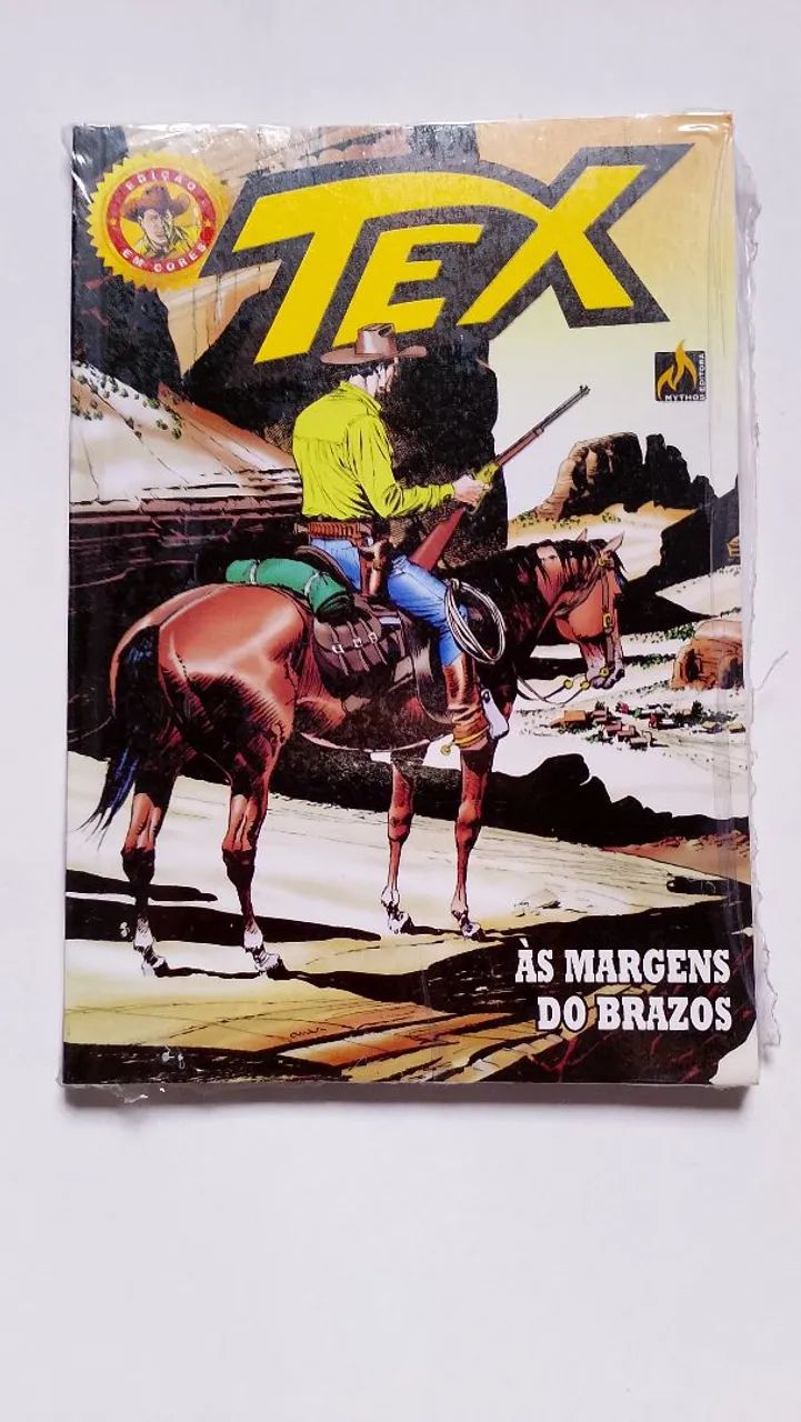 Revistas TEX Nº ,39, 45, 46, 48, 50 - Foto 2