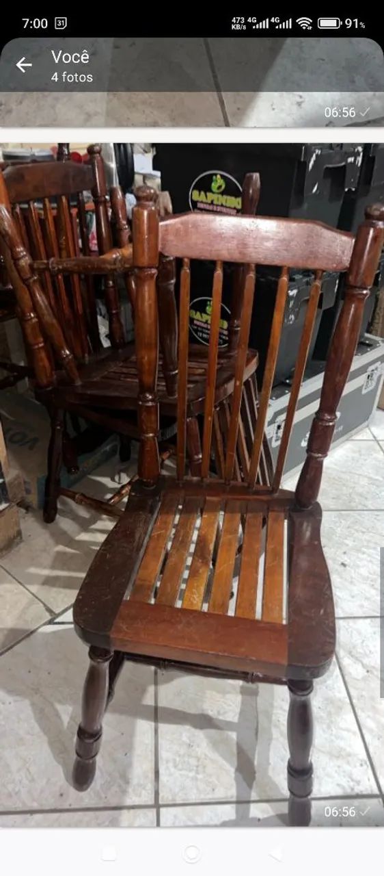 Móveis rústicos madeira maciça  - Foto 3