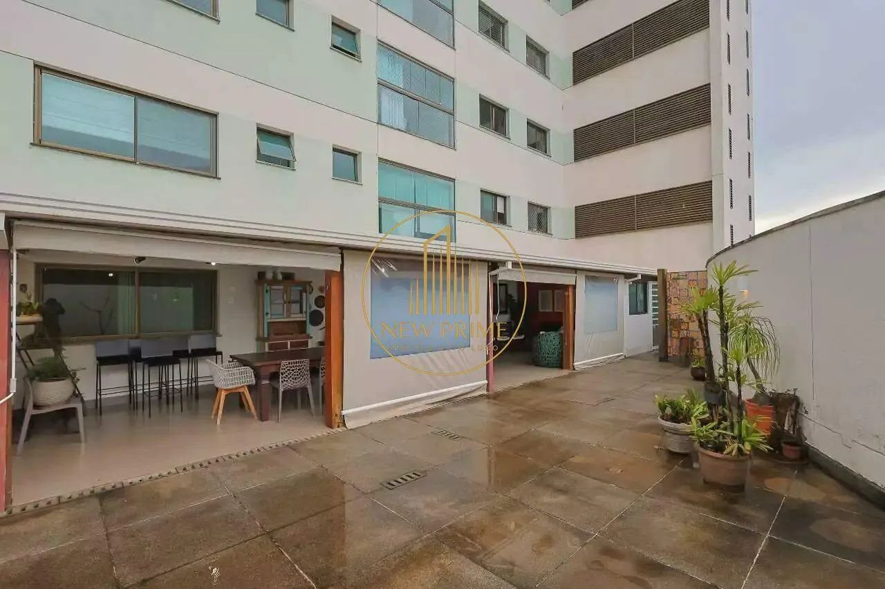 Apartamento para aluguel, 4 quartos, 2 suítes, 3 vagas, Vale dos Cristais - Nova Lima/MG - Foto 10