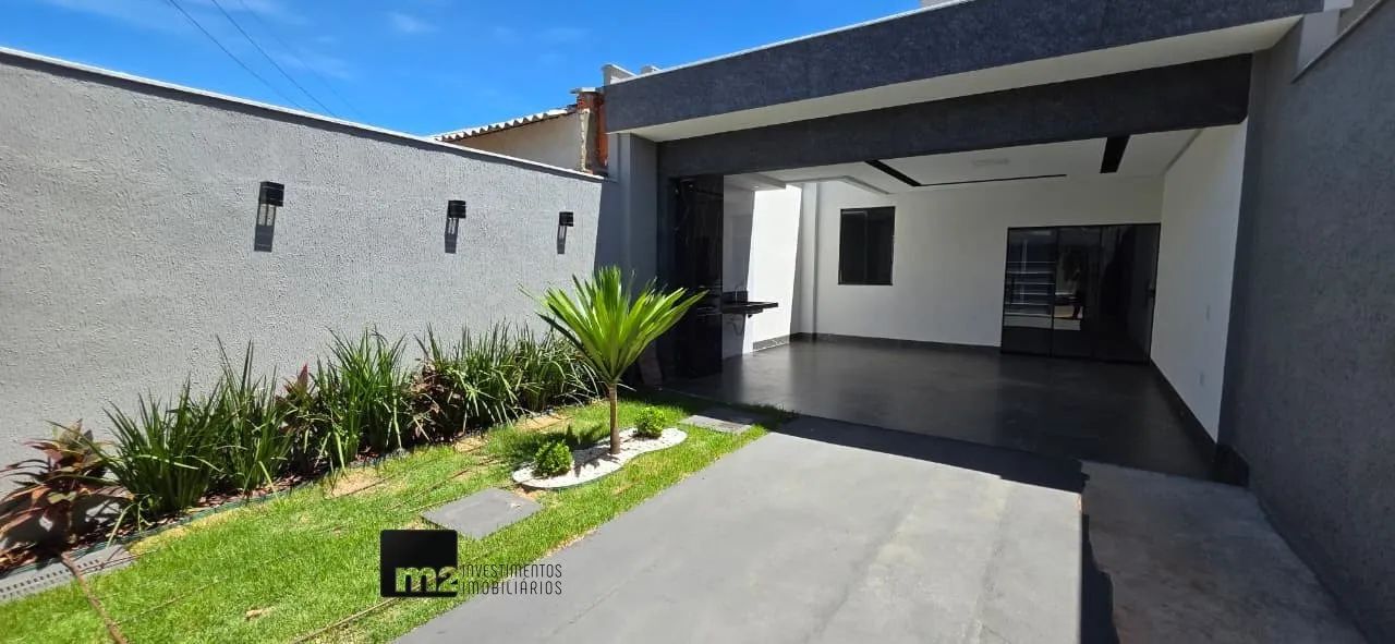 Casa com 3 quartos no Setor Orientville