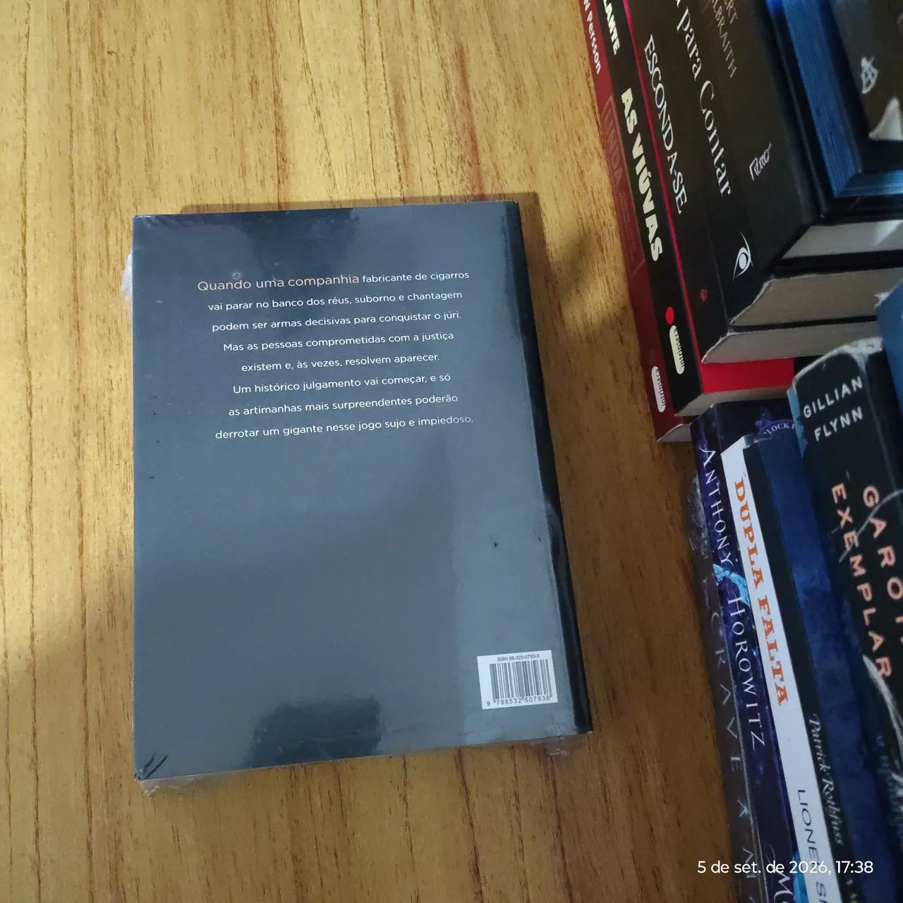 O Juri - John Grisham  - Foto 2