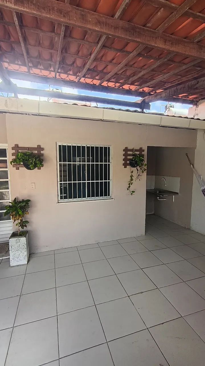 Casa com suite, quintal, 3 caixas d'água, 2 banheiros bem ventilada e iluminada. - Foto 4