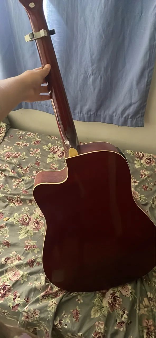 VIOLÃO ELÉTRICO - Foto 3
