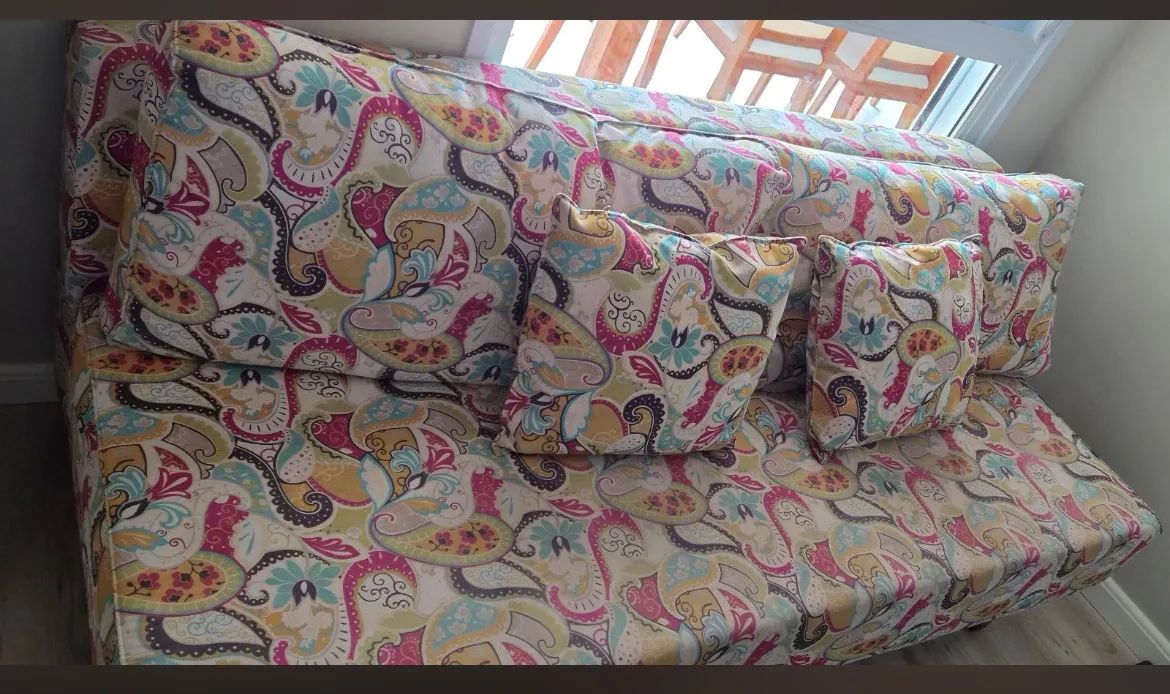 Sofá vintage lindo  - Foto 2