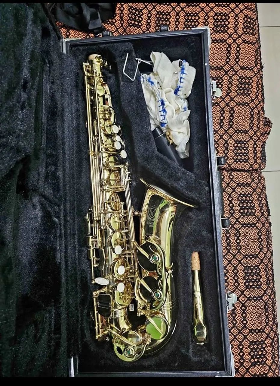 SAXOFONE ALTO EAGLE SA501 - Foto 2