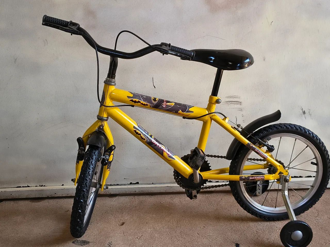 Bicicleta infantil aro 16 - Foto 2