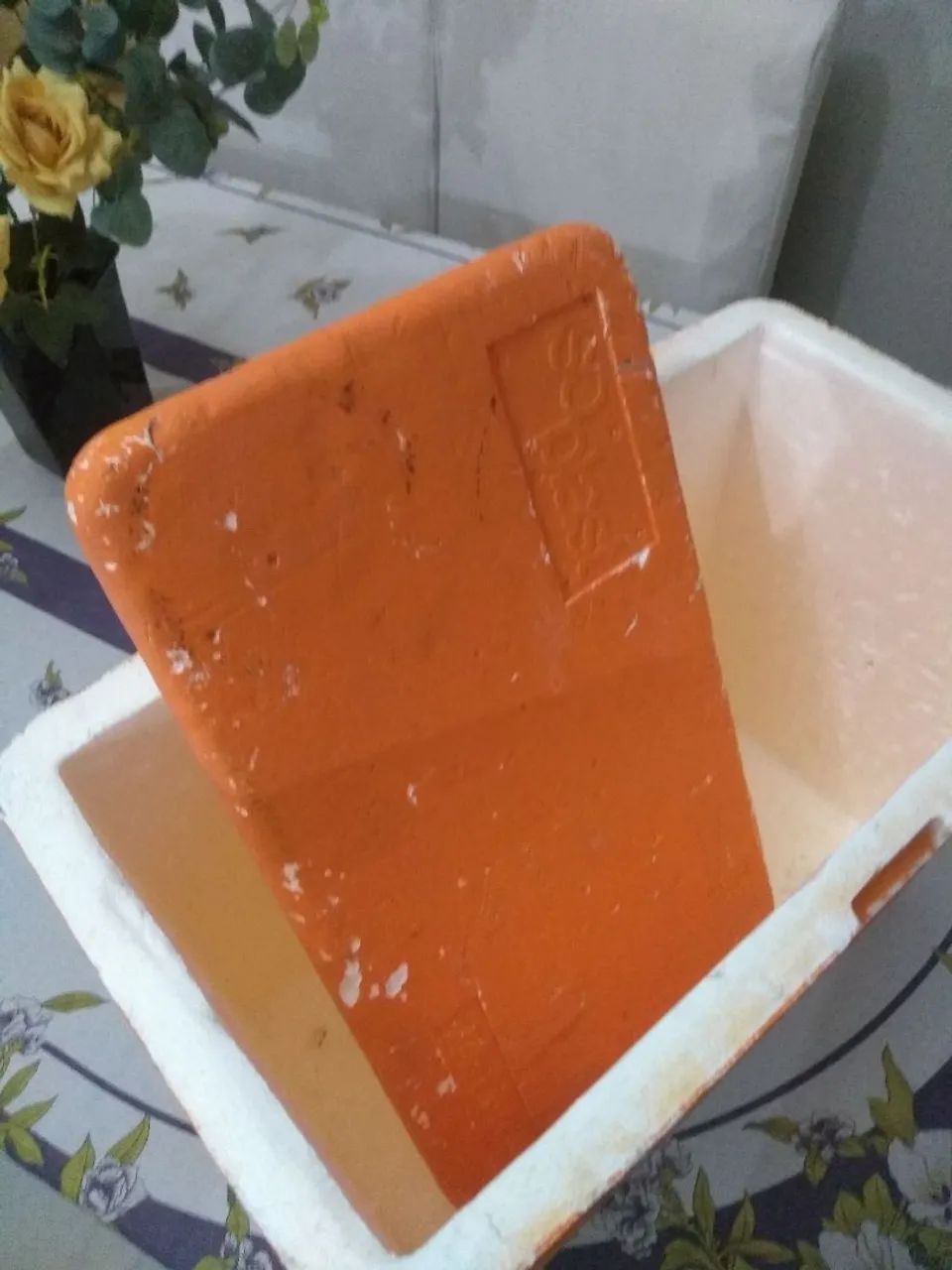 Oferta: Caixa de isopor 24L + engradado - Foto 2