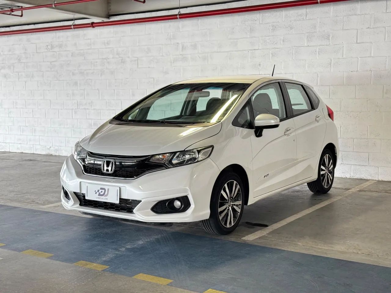 Honda Fit Fit LX 1.5 Flexone 16V 5p Aut. 2018