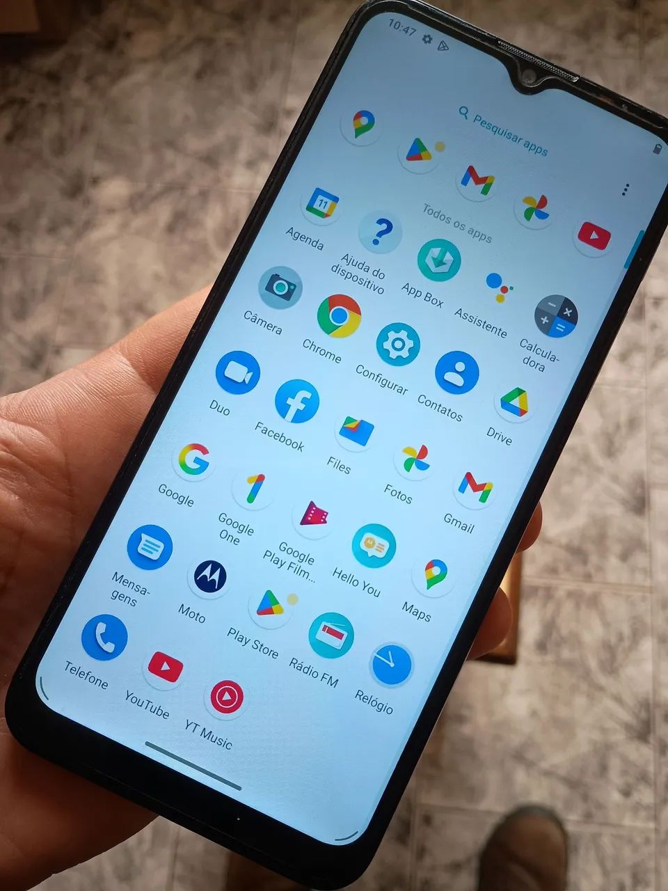 Celular Moto G9 Play 64gb - Foto 2