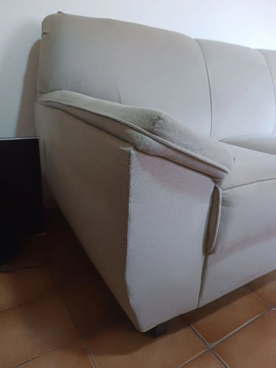 Sofá 3 lugares  - Foto 3