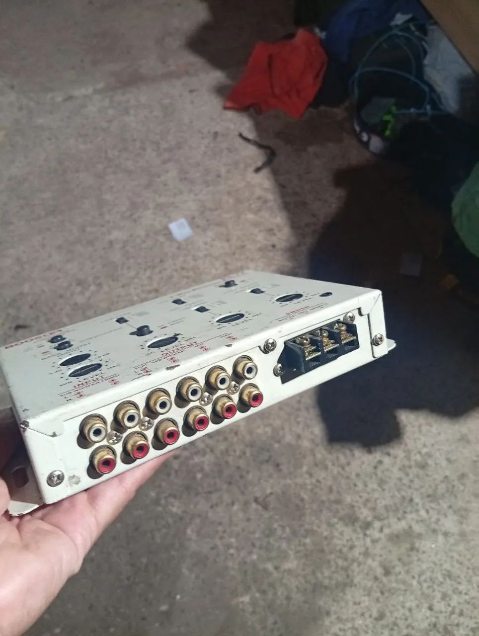 Crossover Booster BC-72 - Foto 3