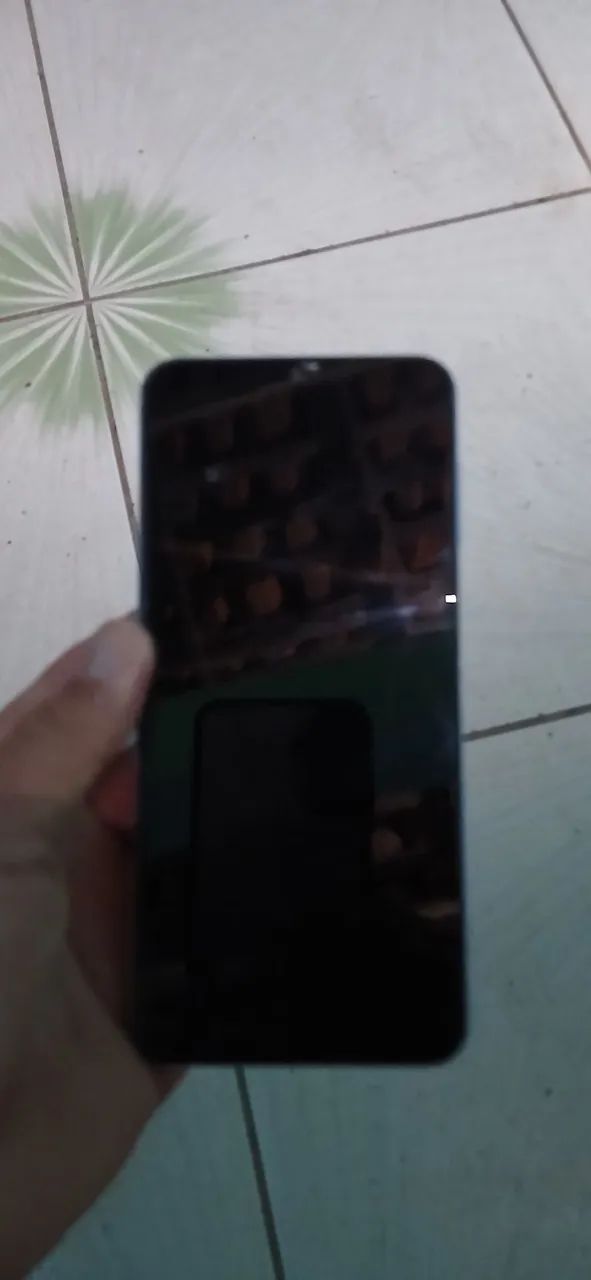 CELULAR SAMSUNG COM TELA QUEBRADA - Foto 4