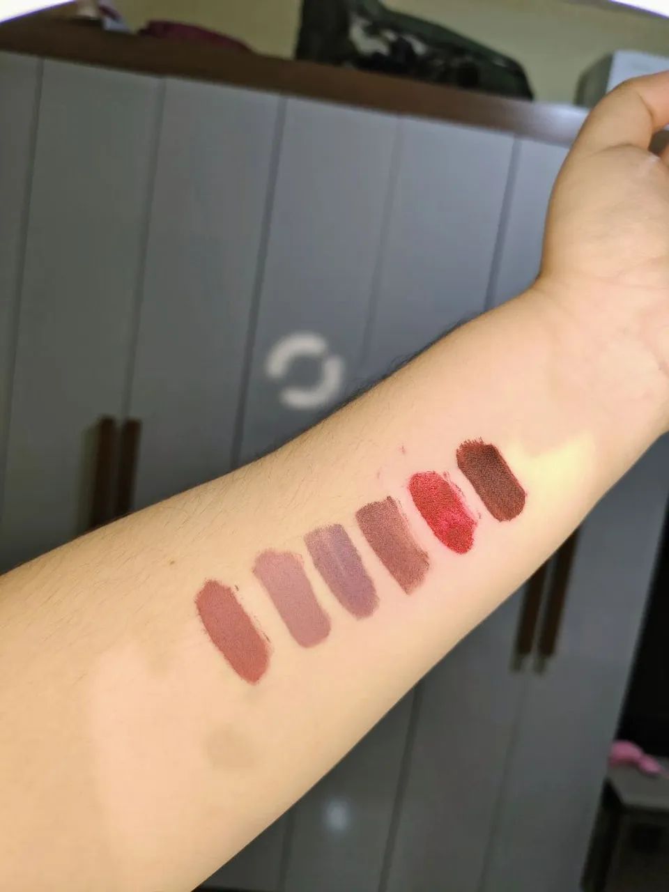 Batons líquido Matte 