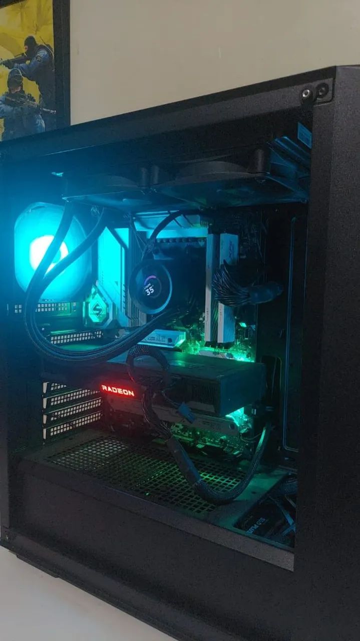 Amd 6750xt 12GB founders Edition  - Foto 2